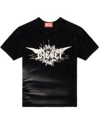DIESEL - T-Ele-Long-P2 - Lyst