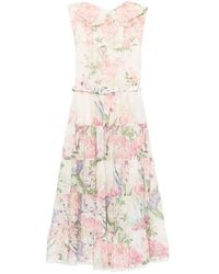 knee length dresses for ladies Danny long dress