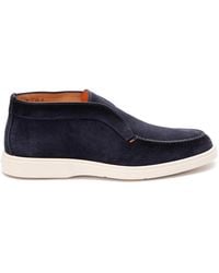Santoni - 'Digits' Boots - Lyst