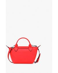 Longchamp - ` X Bob` Handbag - Lyst