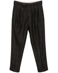 GTA - 'Dante' Flanella 130's Pants - Lyst