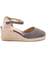 Castañer - 'Carol/6/002' Wedge Espadrilles - Lyst