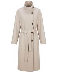 Brunello Cucinelli - Cashmere Overcoat - Lyst
