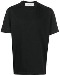 Golden Goose - Distressed Cotton T-Shirt - Lyst