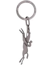 Longchamp - 'Cavalier Key Ring - Lyst