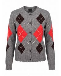 Pinko - Cardiff Cardigan - Lyst