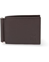 Brunello Cucinelli - Leather Wallet - Lyst
