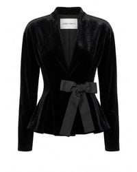 Alberta Ferretti - Jacket - Lyst
