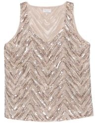 Brunello Cucinelli - Blouse - Lyst
