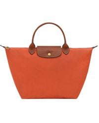 Longchamp - 'Le Pliage Original' Medium Handbag - Lyst