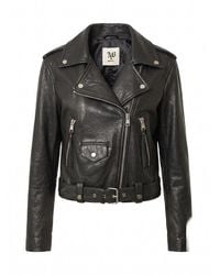 Aniye By - Ophelia Leather Jacket - Lyst