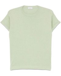 Brunello Cucinelli - Cashmere And Silk Lightweight Sweater - Lyst