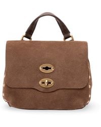 Zanellato - Baby 'Postina Jones' Shoulder Bag - Lyst