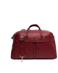 Orciani - `Micron` Leather Holdall - Lyst