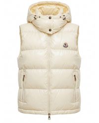 Moncler - 'Niverolle' Vest - Lyst
