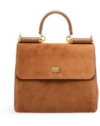 Dolce & Gabbana - Small 'My Sicily' Handbag - Lyst