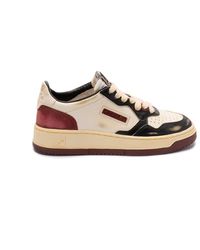 Autry - 'Sup Vint' Low-Top Sneakers - Lyst