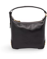 Tod's - Gmt Mini Shoulder Bag - Lyst