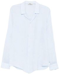 Altea - 'Herman' Long Sleeve Shirt - Lyst