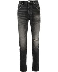 Purple Brand - Brand `2 Year Dirty Fade` Jeans - Lyst