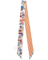Fendi - 'Wrappy' Foulard - Lyst