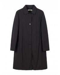 Jil Sander - Coat - Lyst