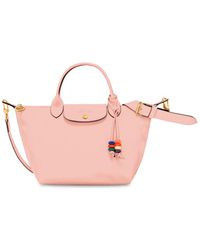 Longchamp - `Le Pliage Grigri` Small Handbag - Lyst