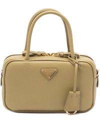 Prada - Top-Handle Bag - Lyst