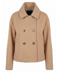 Pinko - Craspedia Caban - Lyst