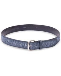 Orciani - 'Blade Palm' Belt - Lyst