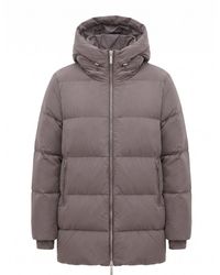 Moorer - 'Carinzia' Padded Jacket - Lyst