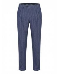 Drumohr - Carrot Pants - Lyst