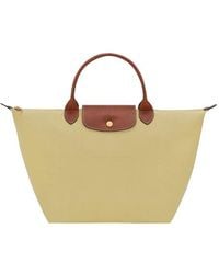 Longchamp - 'Le Pliage Original' Medium Handbag - Lyst
