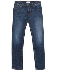 Jacob Cohen - Straight-Leg Jeans - Lyst