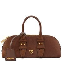 Pinko - Bowling Baguette Bag - Lyst
