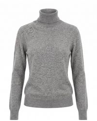 Ermanno Scervino - Turtle Neck Sweater - Lyst