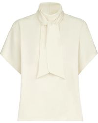 Brunello Cucinelli - Blouse - Lyst