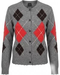 Pinko - Cardiff Cardigan - Lyst