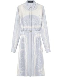 Versace - Chemisier - Lyst