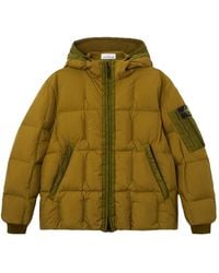 Stone Island - 4100034 Garment Dyed Crinkle Reps Ny - Lyst