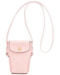 Longchamp - 'Epure' Phone Case - Lyst