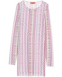 Missoni - Long Sleeve T-Shirt - Lyst