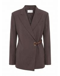 Sportmax - 'Cinta' Jacket - Lyst