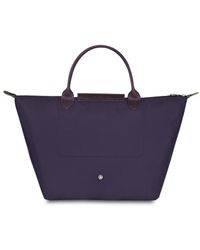 Longchamp - `Le Pliage Green` Medium Handbag - Lyst