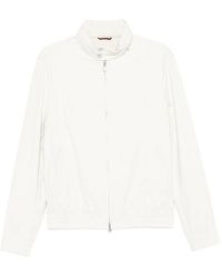 Brunello Cucinelli - Bomber Jacket - Lyst