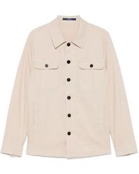 Drumohr - Overshirt - Lyst