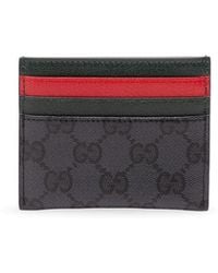 Gucci - Card Case - Lyst
