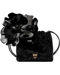 Pinko - Flower Pouch - Lyst