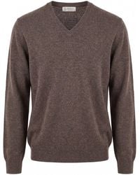 Brunello Cucinelli - Cashmere Sweater - Lyst