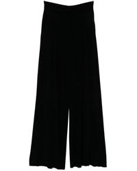 Max Mara - 'Maxmara Pure' Jersey Pants - Lyst